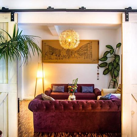 Casa Indigo Cdmx Hostel Mexico-stad Buitenkant foto