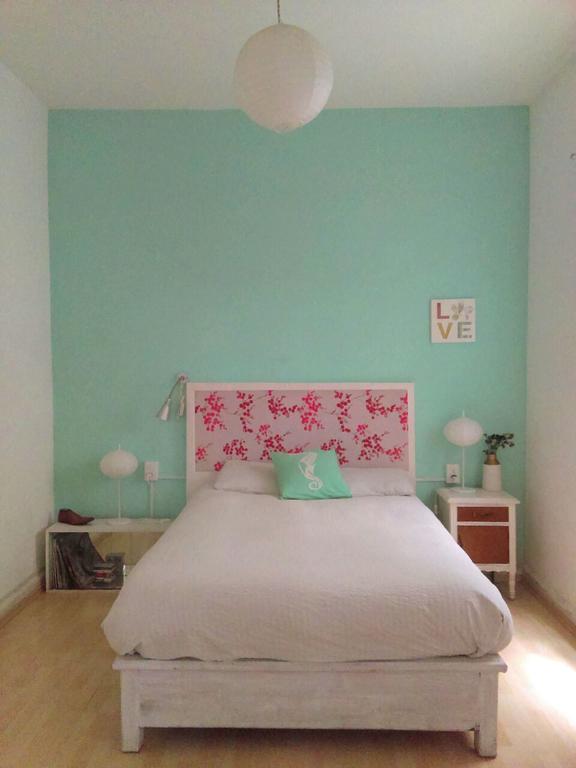 Casa Indigo Cdmx Hostel Mexico-stad Buitenkant foto
