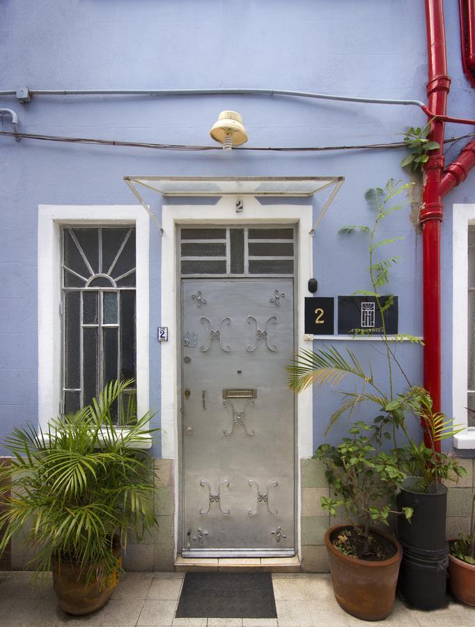 Casa Indigo Cdmx Hostel Mexico-stad Buitenkant foto