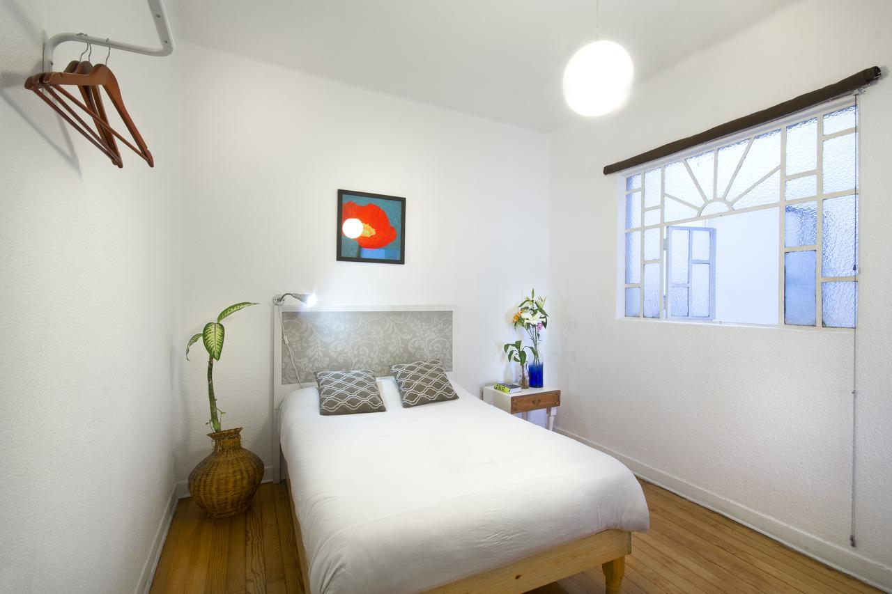 Casa Indigo Cdmx Hostel Mexico-stad Buitenkant foto