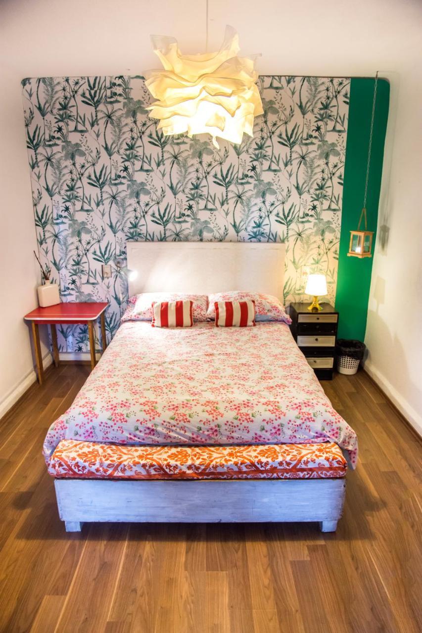 Casa Indigo Cdmx Hostel Mexico-stad Buitenkant foto